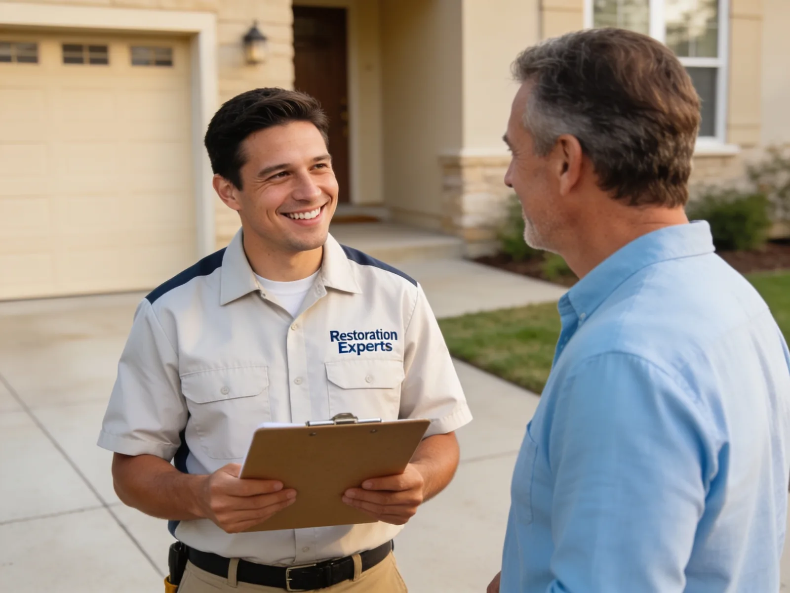 Water Damage Cleanup Bruceville, IN FAQs